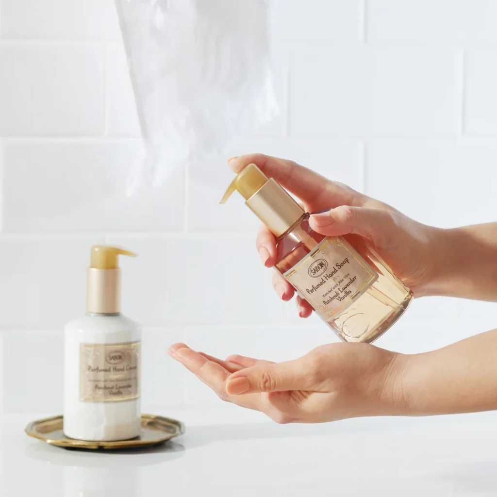 hand care relaunch 23 perfumed hand soap and cream plv 2 copy