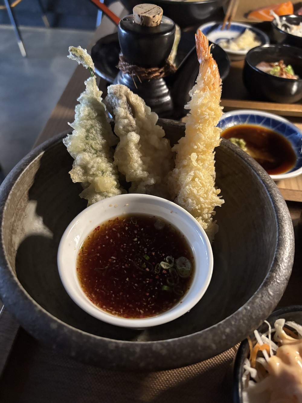 Sushi Bada Cliffside Park Lunch Special