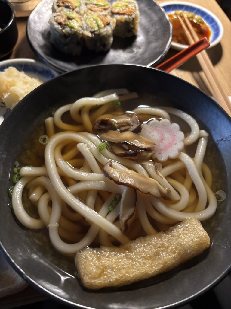 Sushi Bada Cliffside Park Lunch Special